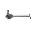 PILLING Balfour abdominal retractor center blade