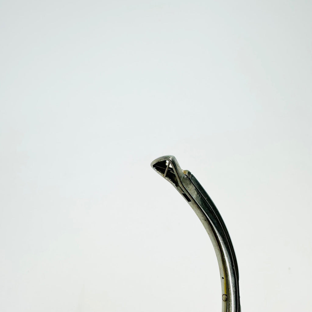 STORZ N6179 King Adenoid Punch Forceps, No. 1. Triangular 7.0 in Instrument