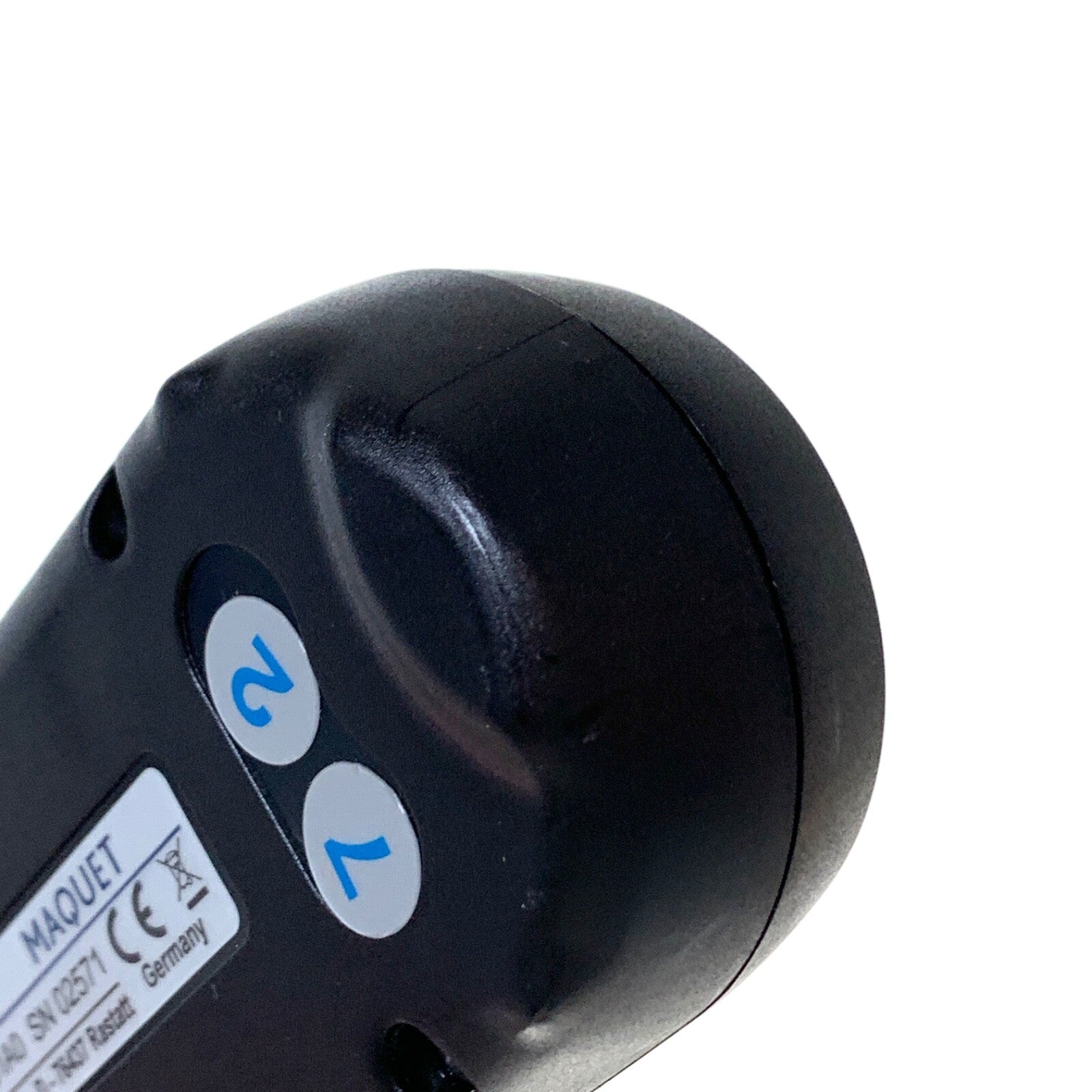 Maquet REF 1180.91A0, Hand Control w/ 1009.70A0 Charger