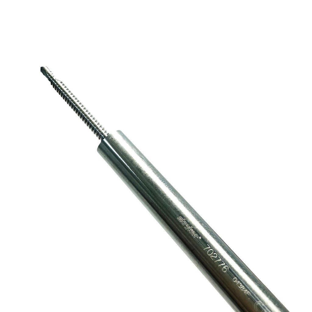 Stryker 702776 Temporary Plate Holder W/ 702776-1 Shaft