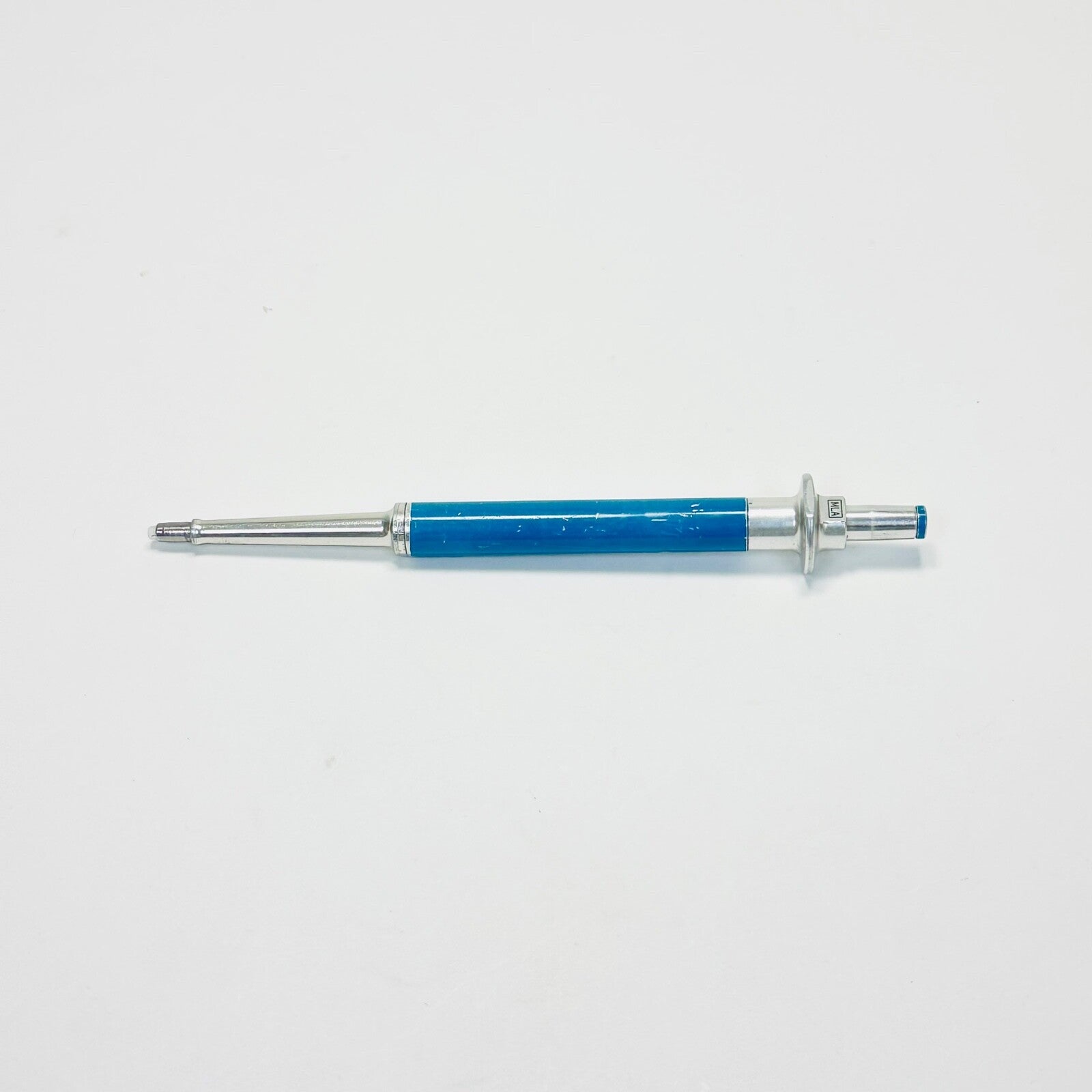VISTALAB 1055C 100µL Pipette, MLA, D-Tipper, Blue