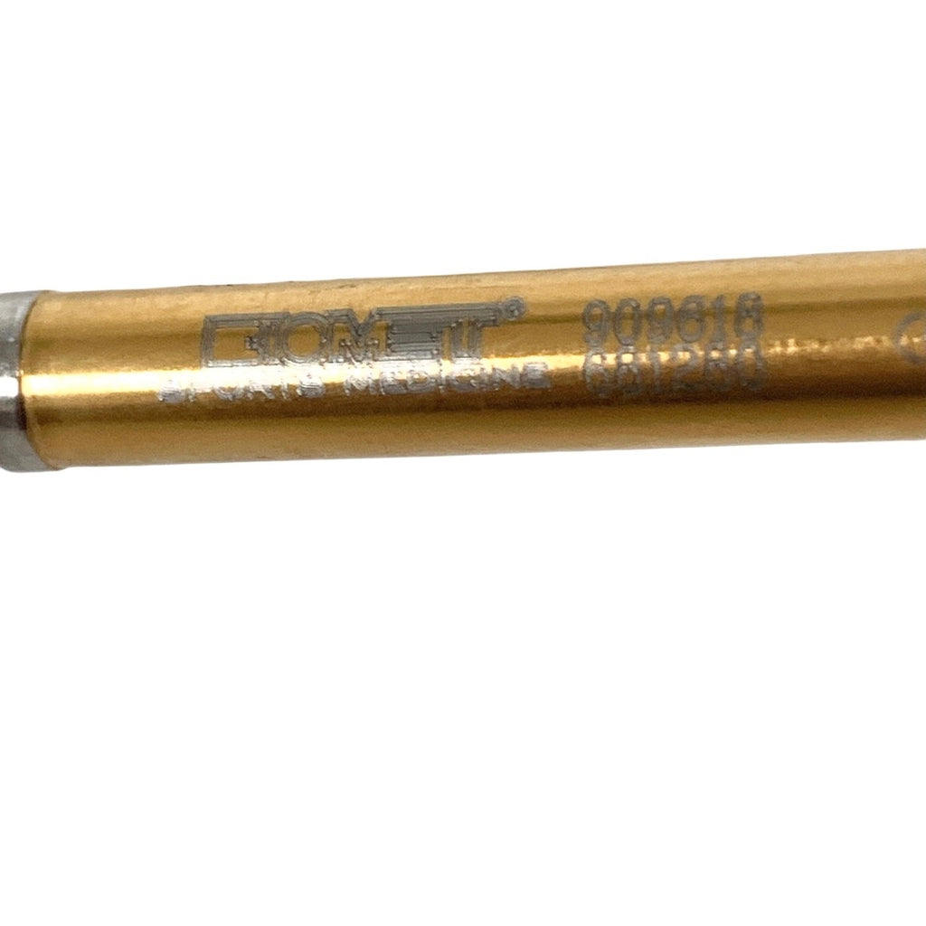 BIOMET REF 909618, 8.0MM Cannulated Reamer