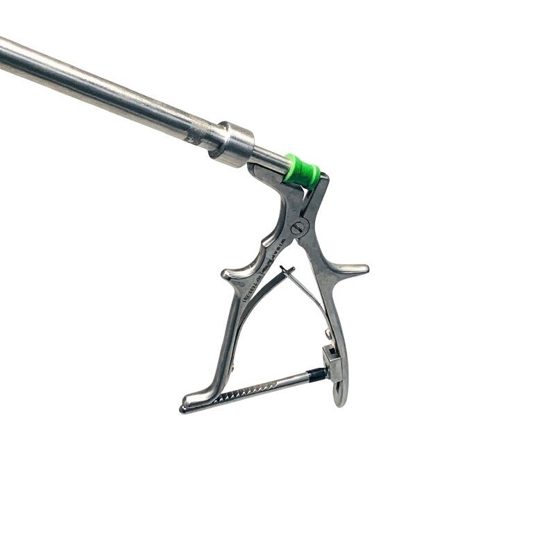 WISAP Germany REF 7689-ZG1, Claw Forceps with combination handle