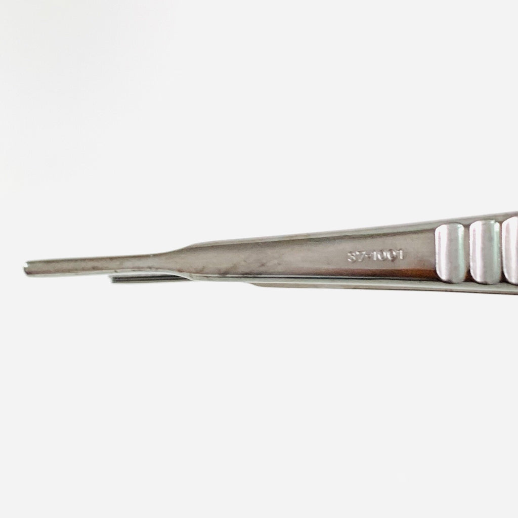 CODMAN REF 37-1001, DeBakey Insulated Thorasic Tissue Forceps 8"