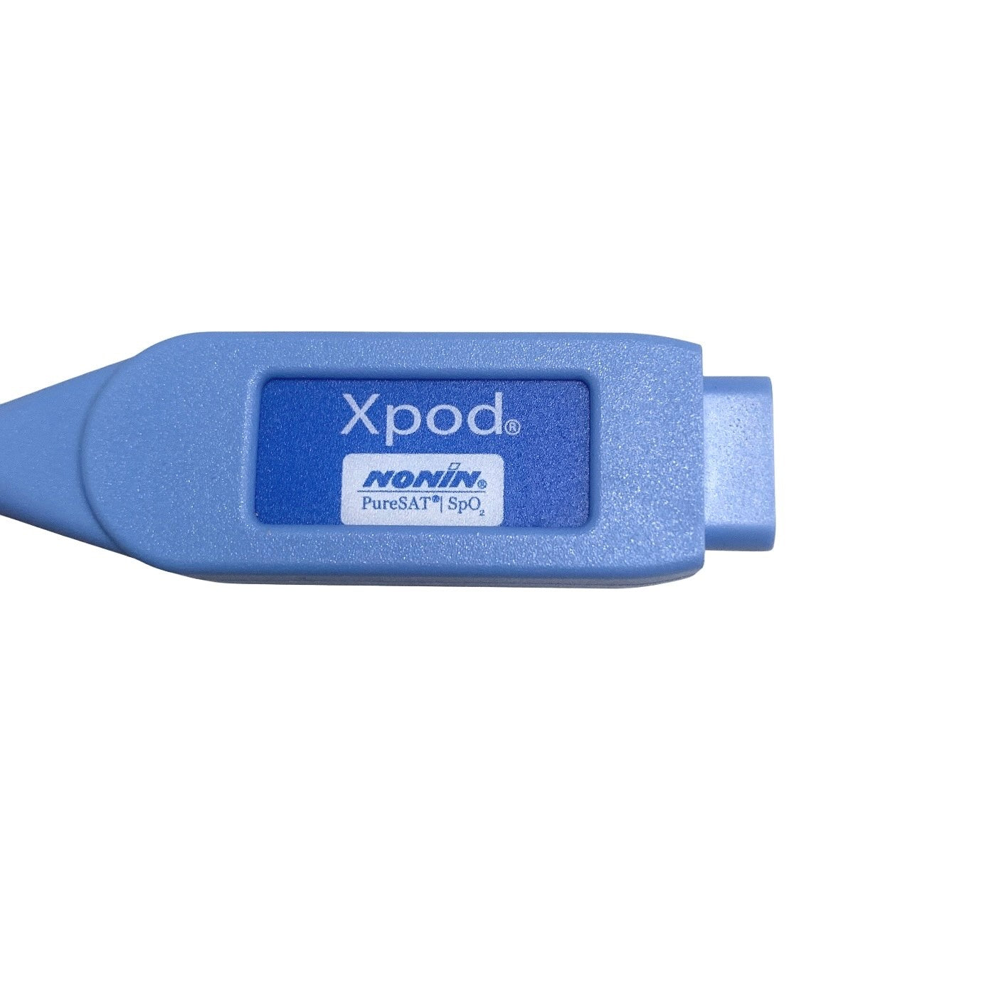 Nonin REF 3017LP, XPOD PureSAT SPO2 CONNECTOR CABLE, 8898-002