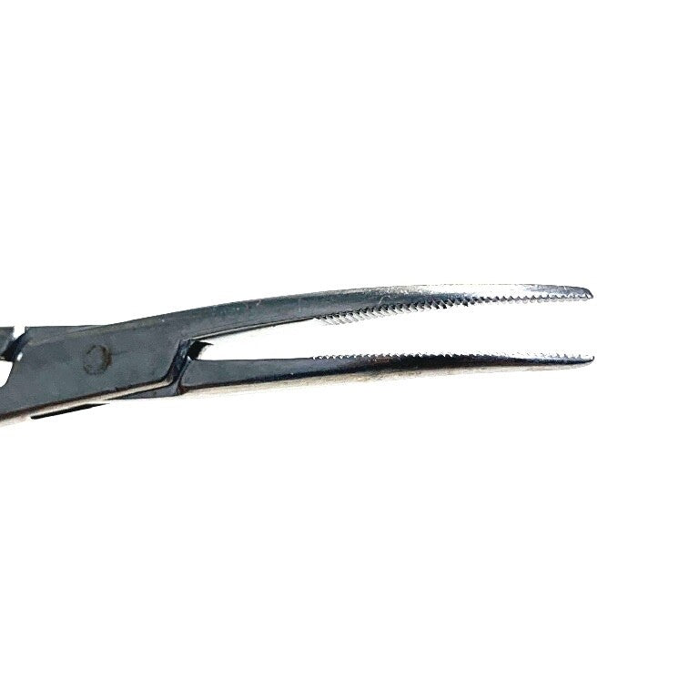 Karl Storz REF 536914, Kelly Artery Forceps Curved