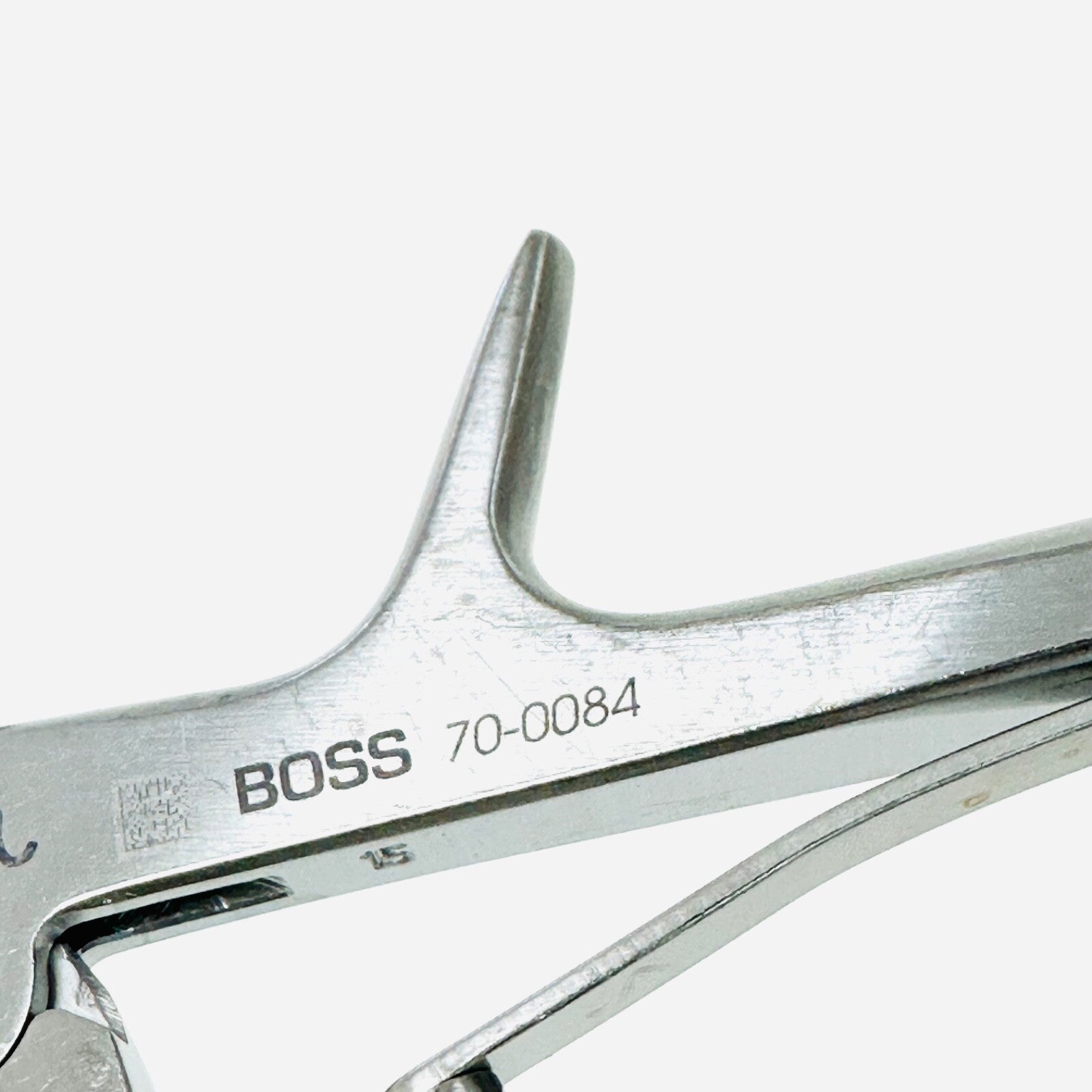 Boss Surgical 70-0084 Kerrison Rongeur, Micro Thin, 8″ , 3mm, 40° Up Instrument