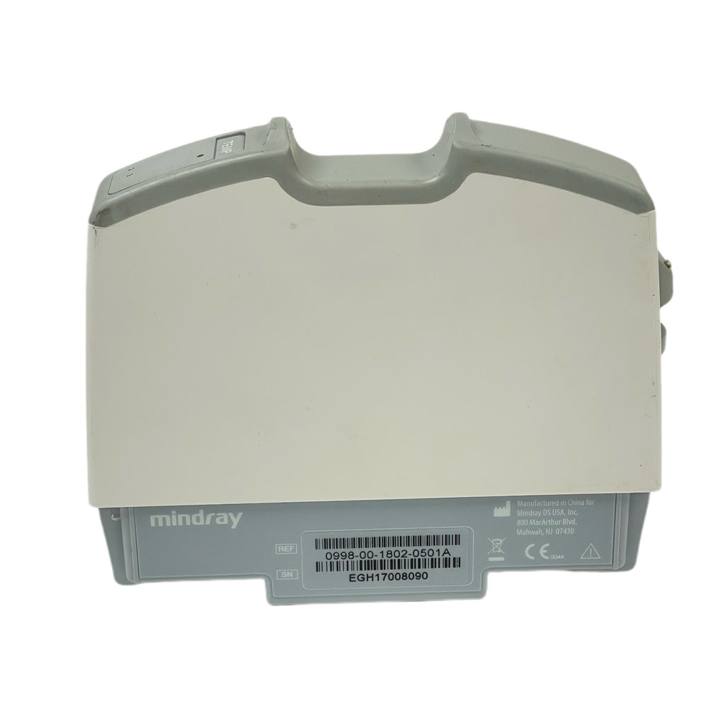 MINDRAY REF 0998-00-1802-0501A Temperature Module