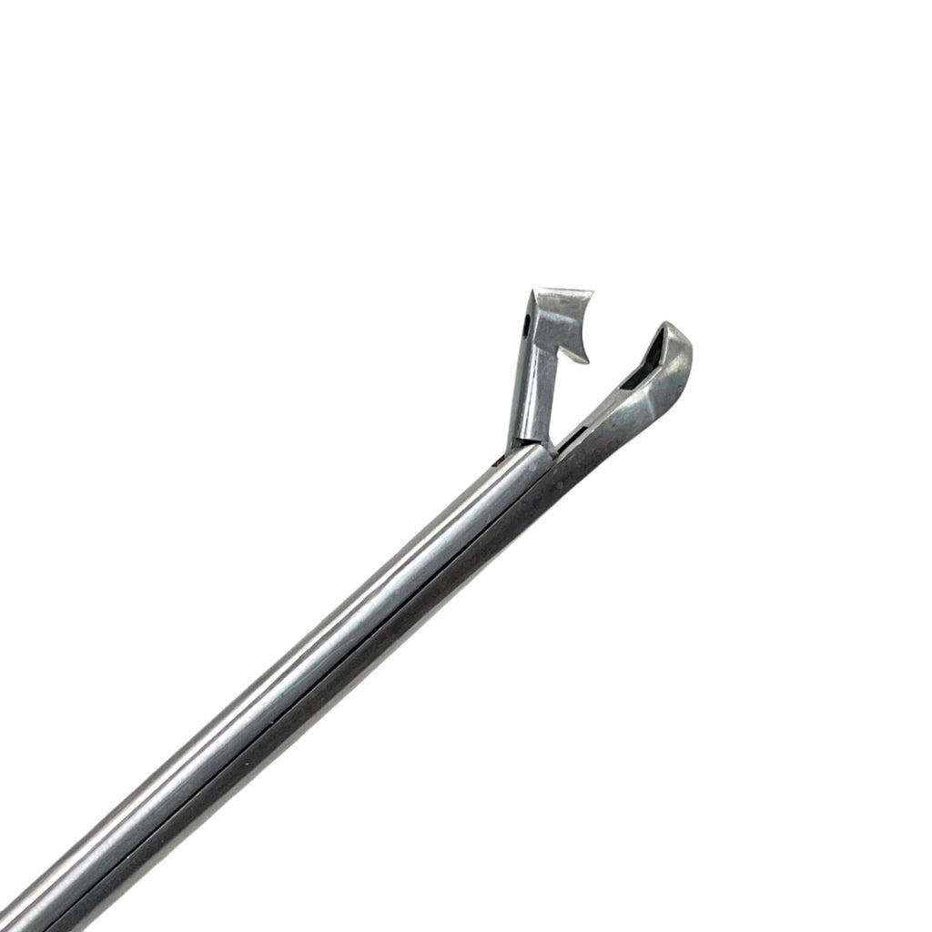 JARIT 505-145 Tischler Biopsy Forcep Pointed Jaws, Working Length 9"