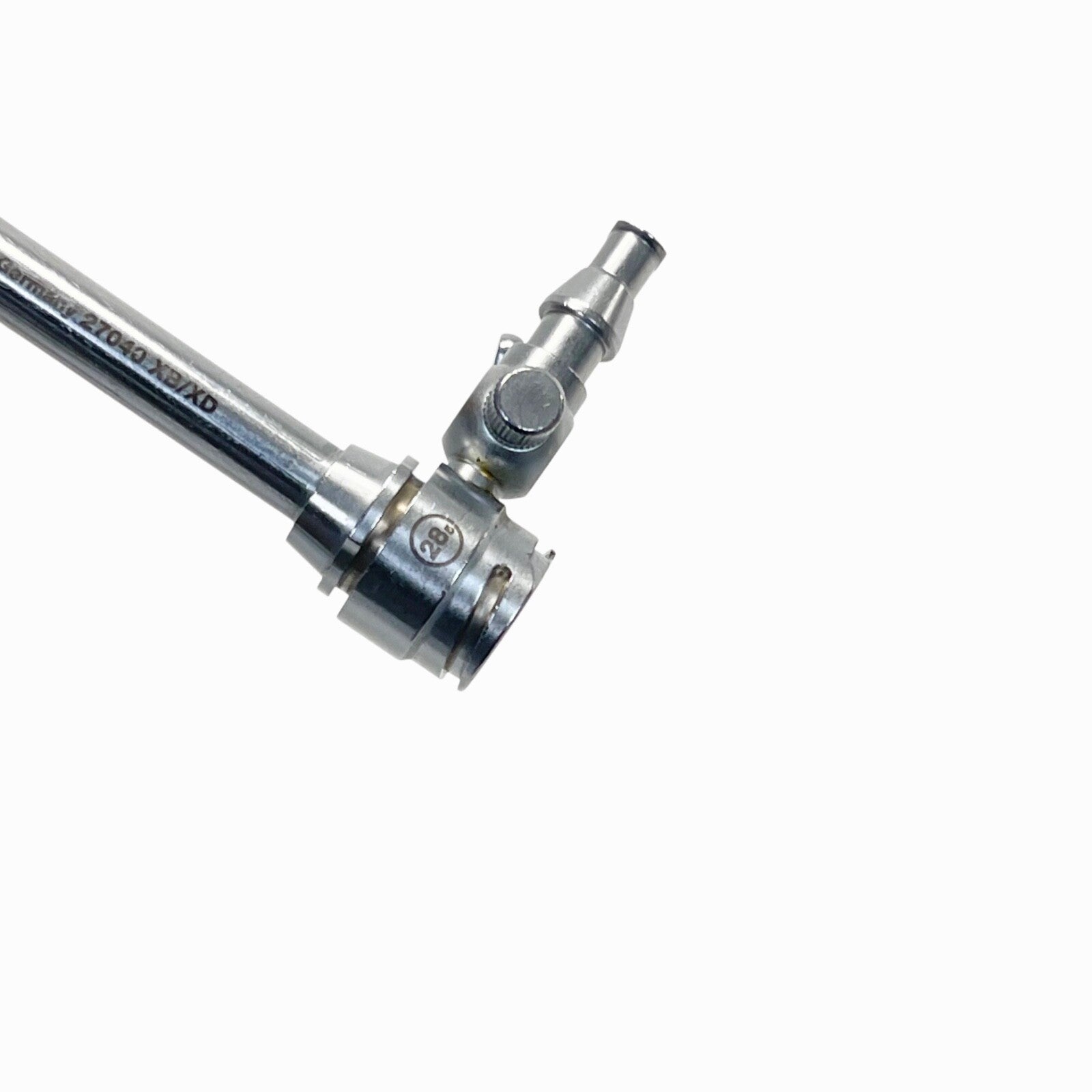 K. Storz 27040 XB/XD Inner Sheath 28 Fr Instrument
