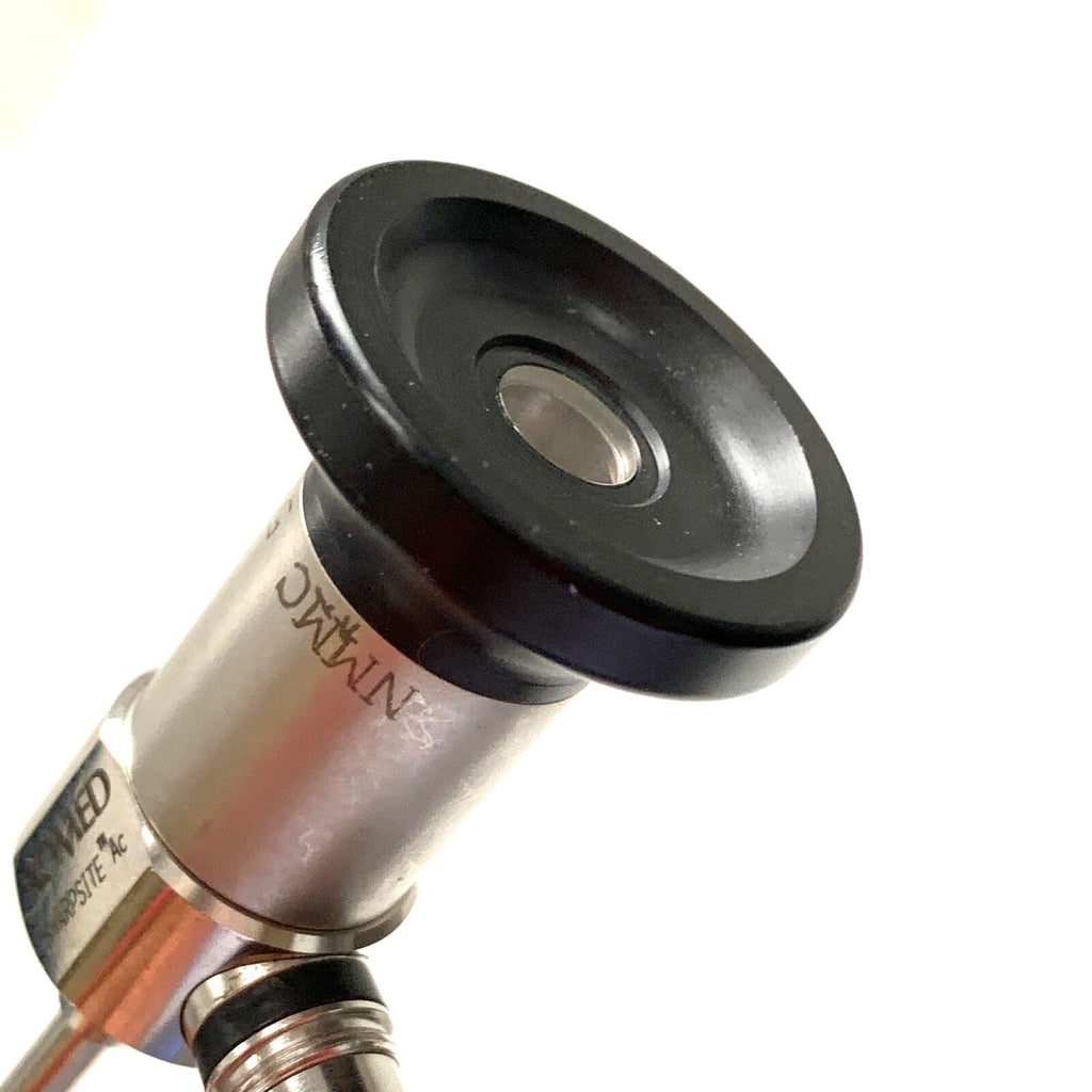 Xomed REF 18-80155, Sharpsite 45 Degree 4mm Arthroscope, No View, For Parts