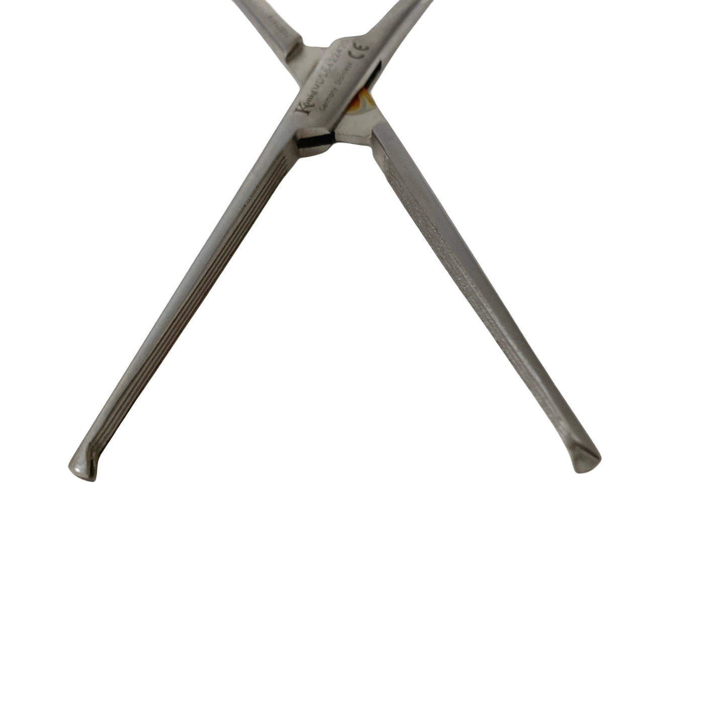 Konig REF MDS6422420, KOCHER INTESTINAL FORCEPS