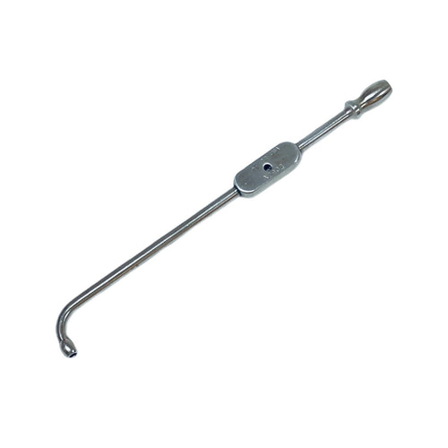 BAUSCH + LOMB N2908 Suction Tube 4 mm Short Curve length 146mm