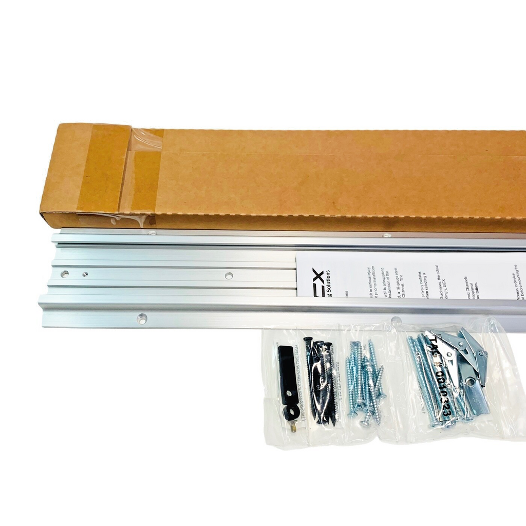 GCX FLP-0009-04C, M Series Flush Mount Flat Panel Displays, WC-0002-07 Seismic