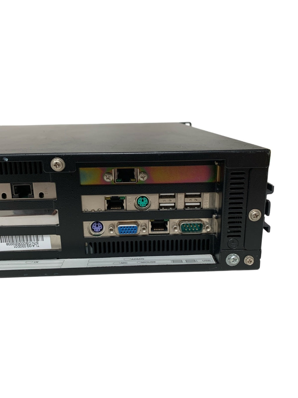 GE ApexPro Telemetry Server Industrial PC Advantech ACP-2000 T-ACP2000P44001