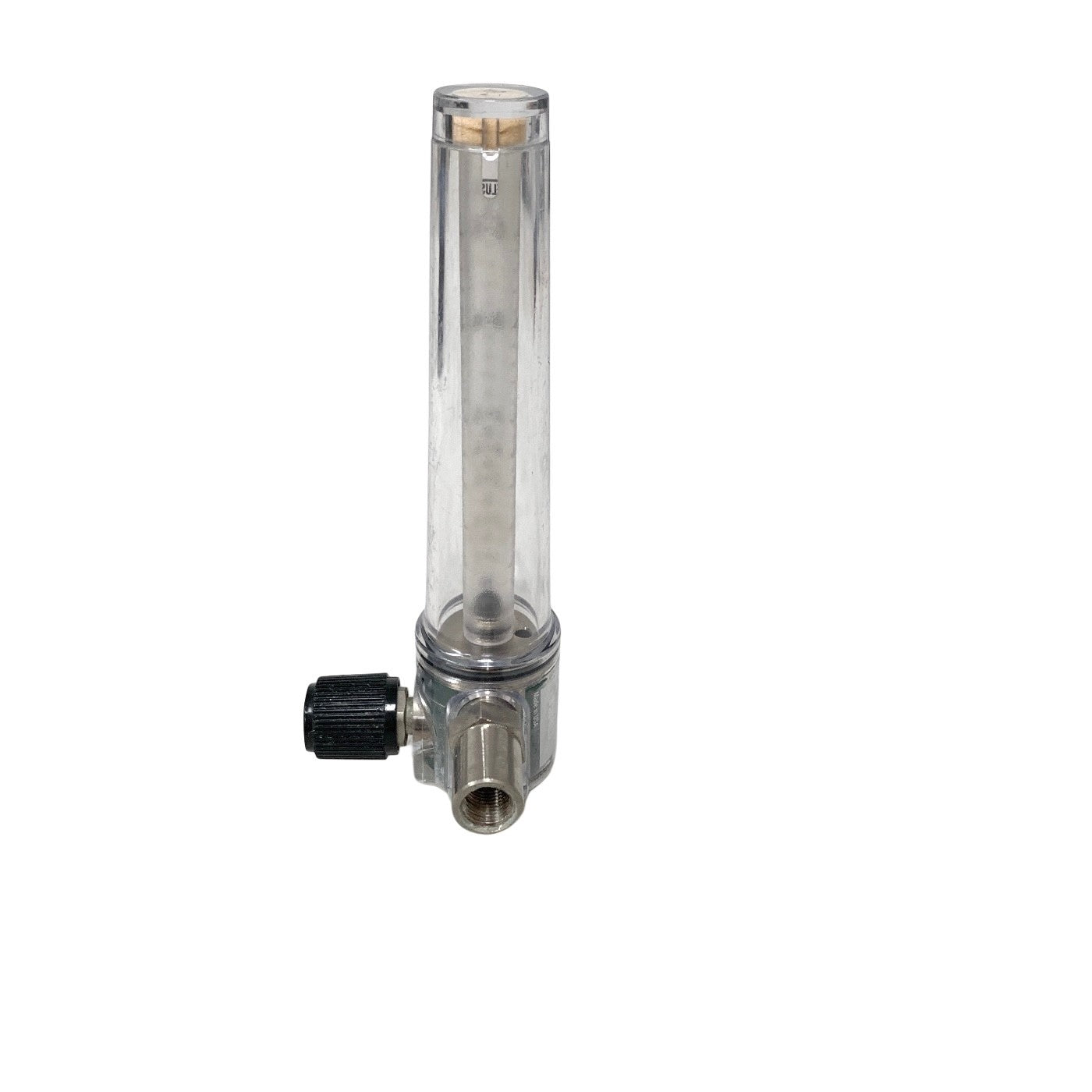 Ohmeda Oxygen Flowmeter O2 0-15 LPM Medical Gas Flow Meter