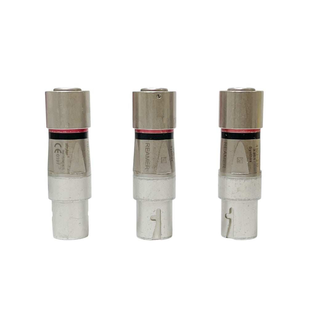 Stryker Instruments 4103-210 Reamer ( LOT OF 3 )