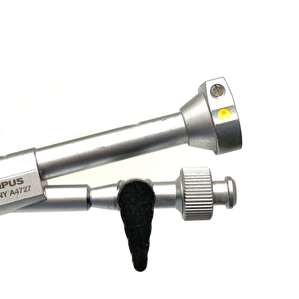 Olympus REF A4727, Cysto Uretheroscope Bridge, Single Channel