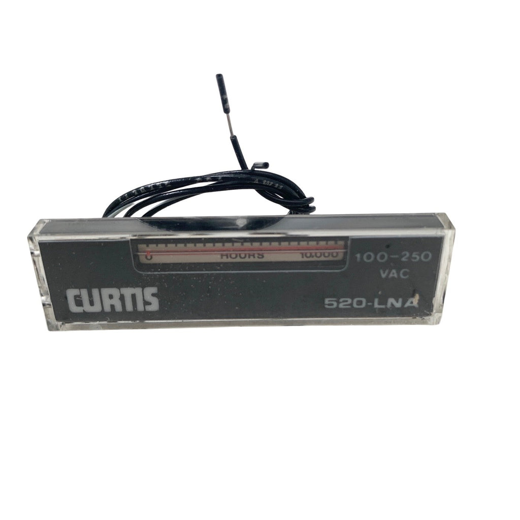 Curtis Ref 520-LNA, Electro-Chemical Elapsed Time Indicator Coulometer