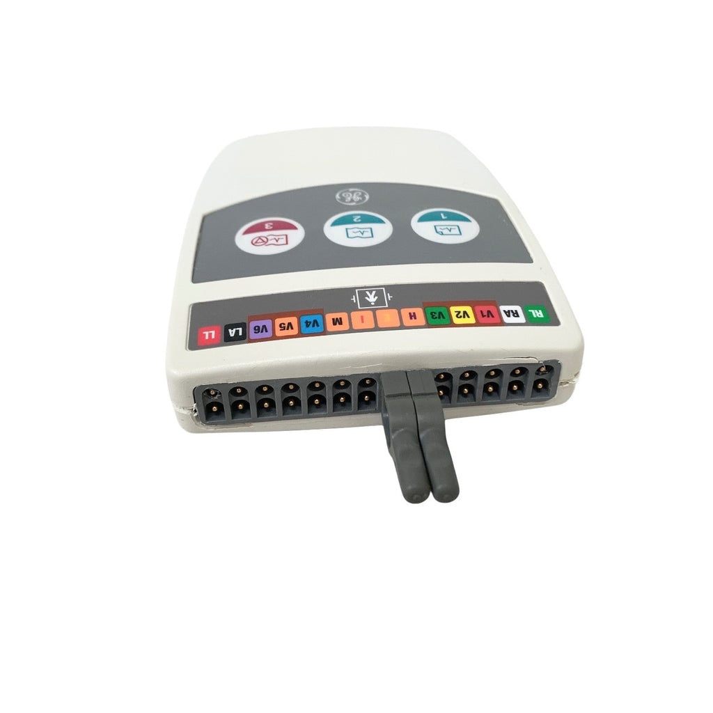 GE CAM-14 900995-002 Acquisition Module ECG EKG Data Unit FOR PARTS ONLY