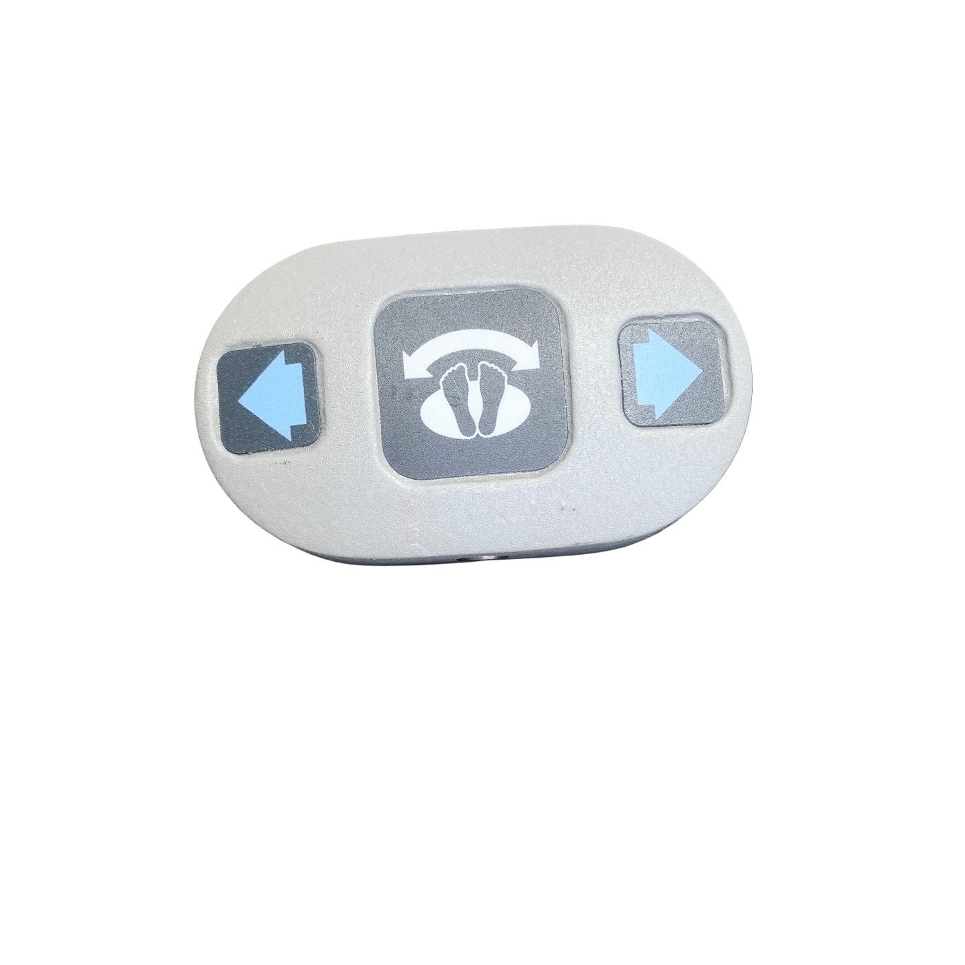 BIODEX MEDICAL C-ARM CYSTO TABLE FOOT PEDAL