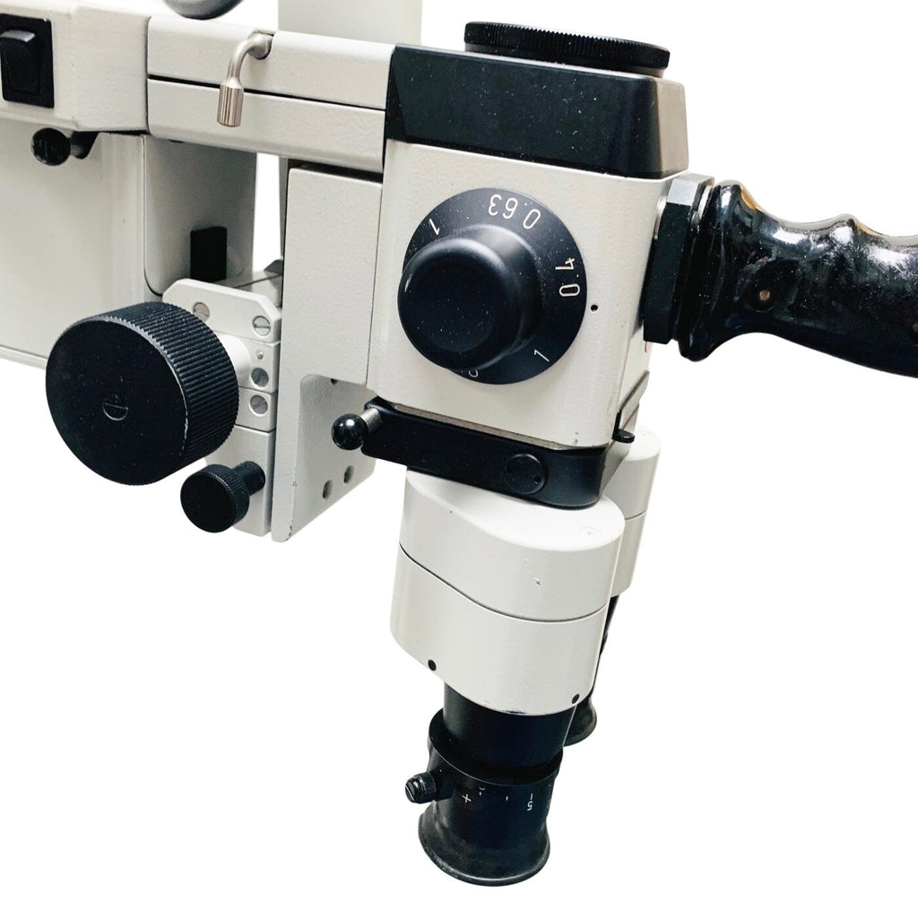 KARL KAPS Ref D-35614, COLPOSCOPE, FOR PARTS WONT POWER UP