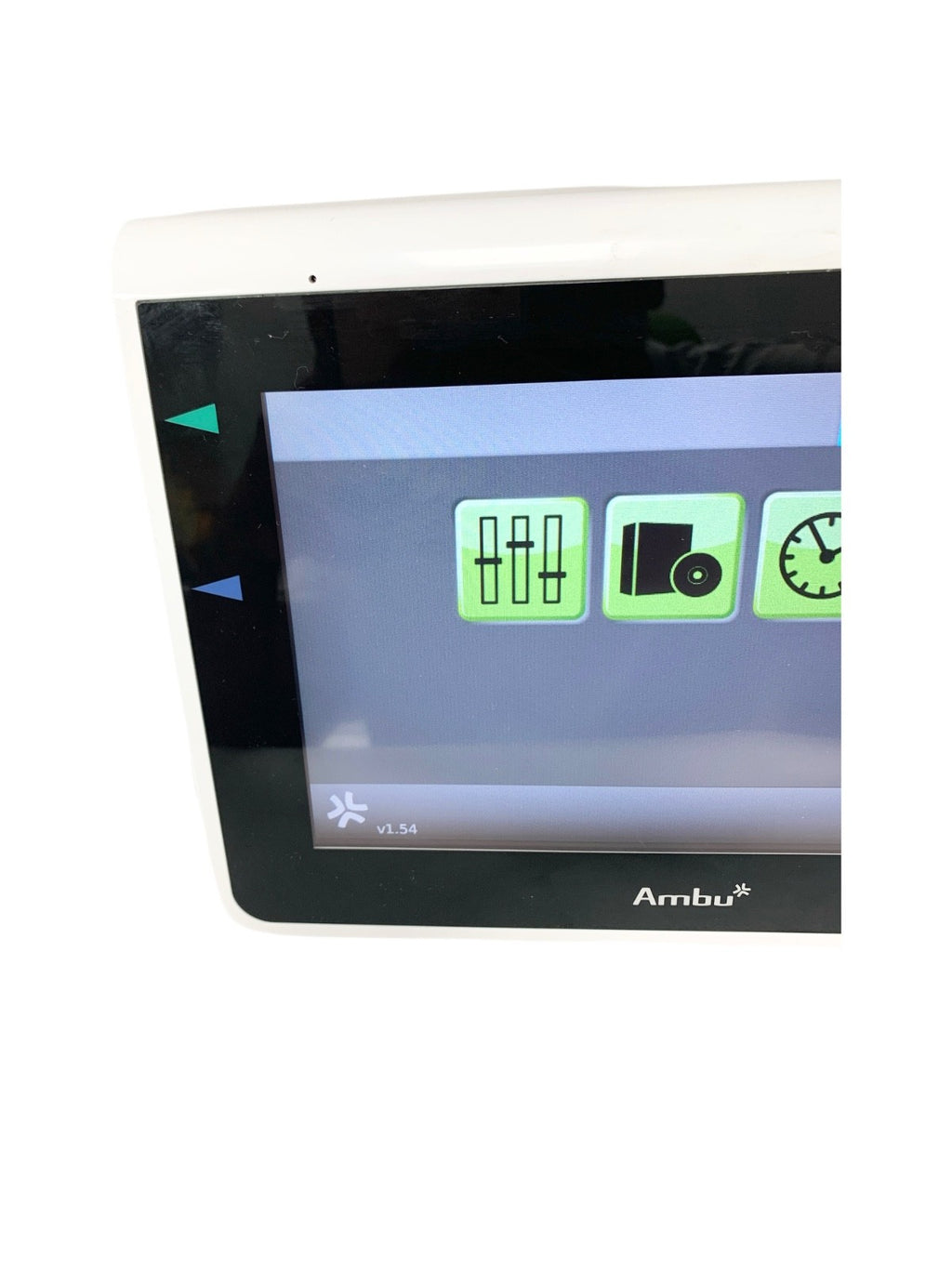 Ambu aView Medical Monitor 405001000 + FSPU0030-REAM Power Supply