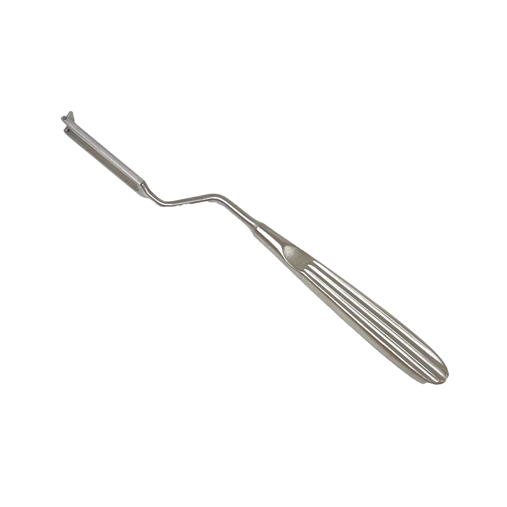 INTEGRA JARIT 400-265 Ballenger Swivel Knife 5mm, Bayonet, 7-7/8"