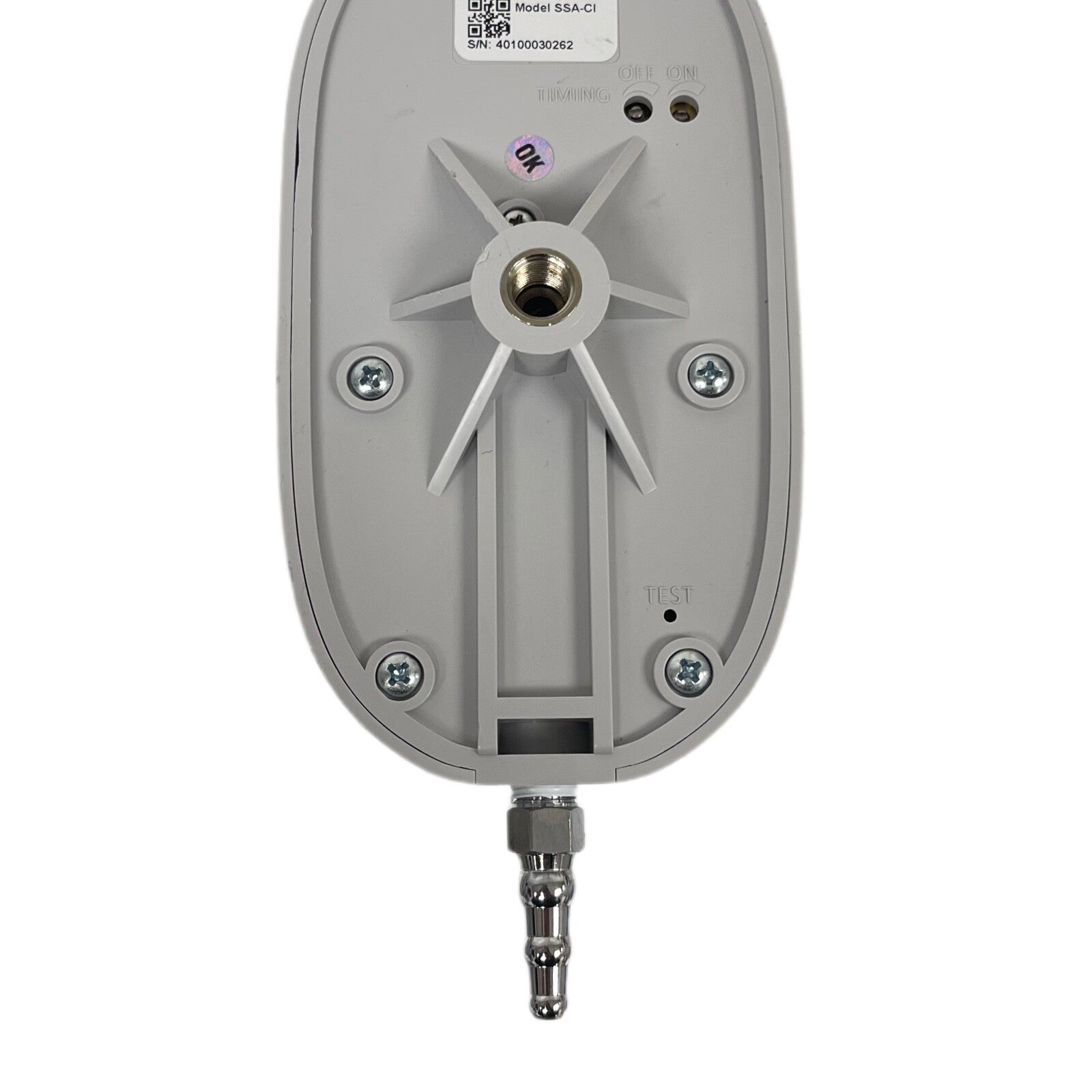 Amico REF SSA-CI Sentinel Vacuum Regulator