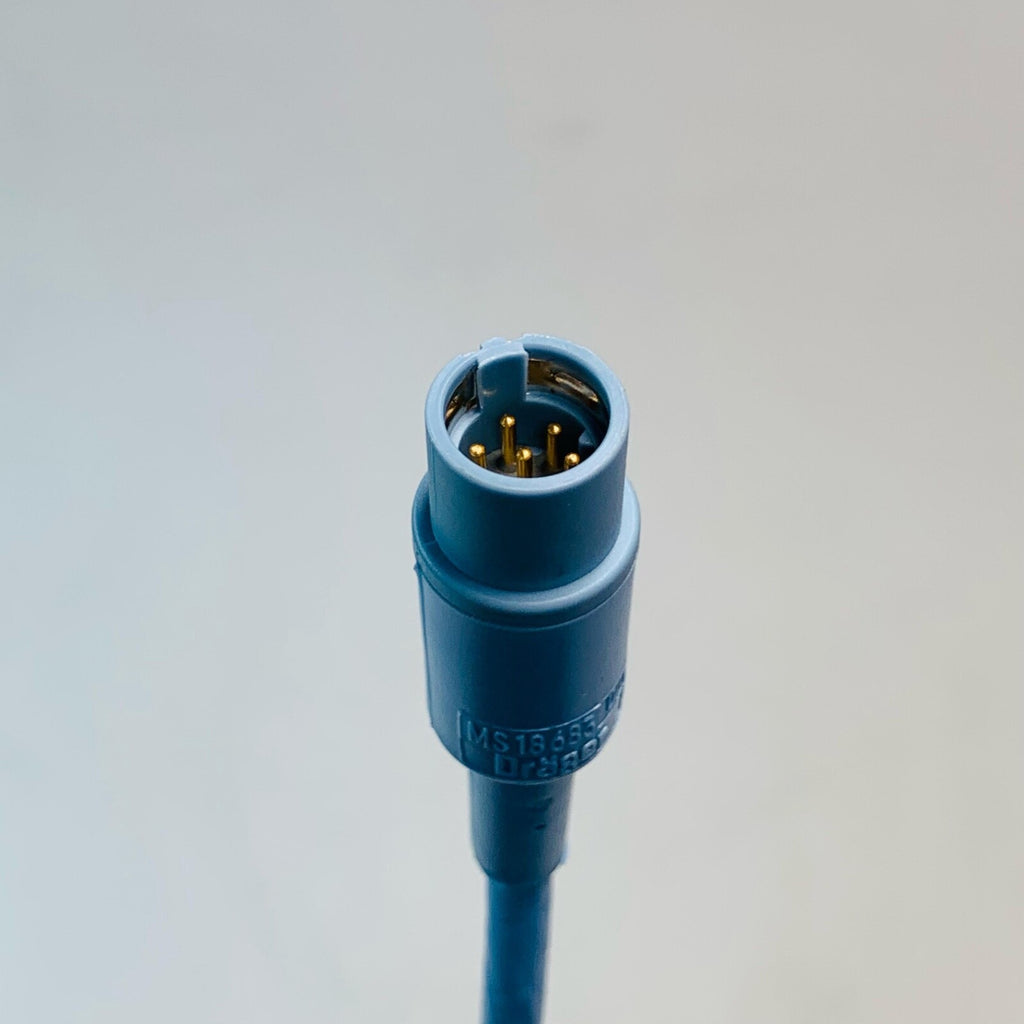 Drager REF MS18683, SHP ACC SPO2 ADAPTER CABLE, 1.2M