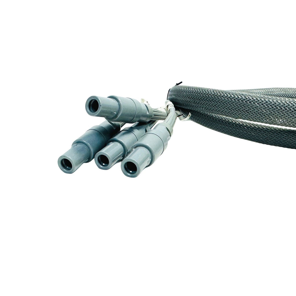 Medtronic 9012C1073 4-channel solid-state catheter adapter cable for Polygraf ID