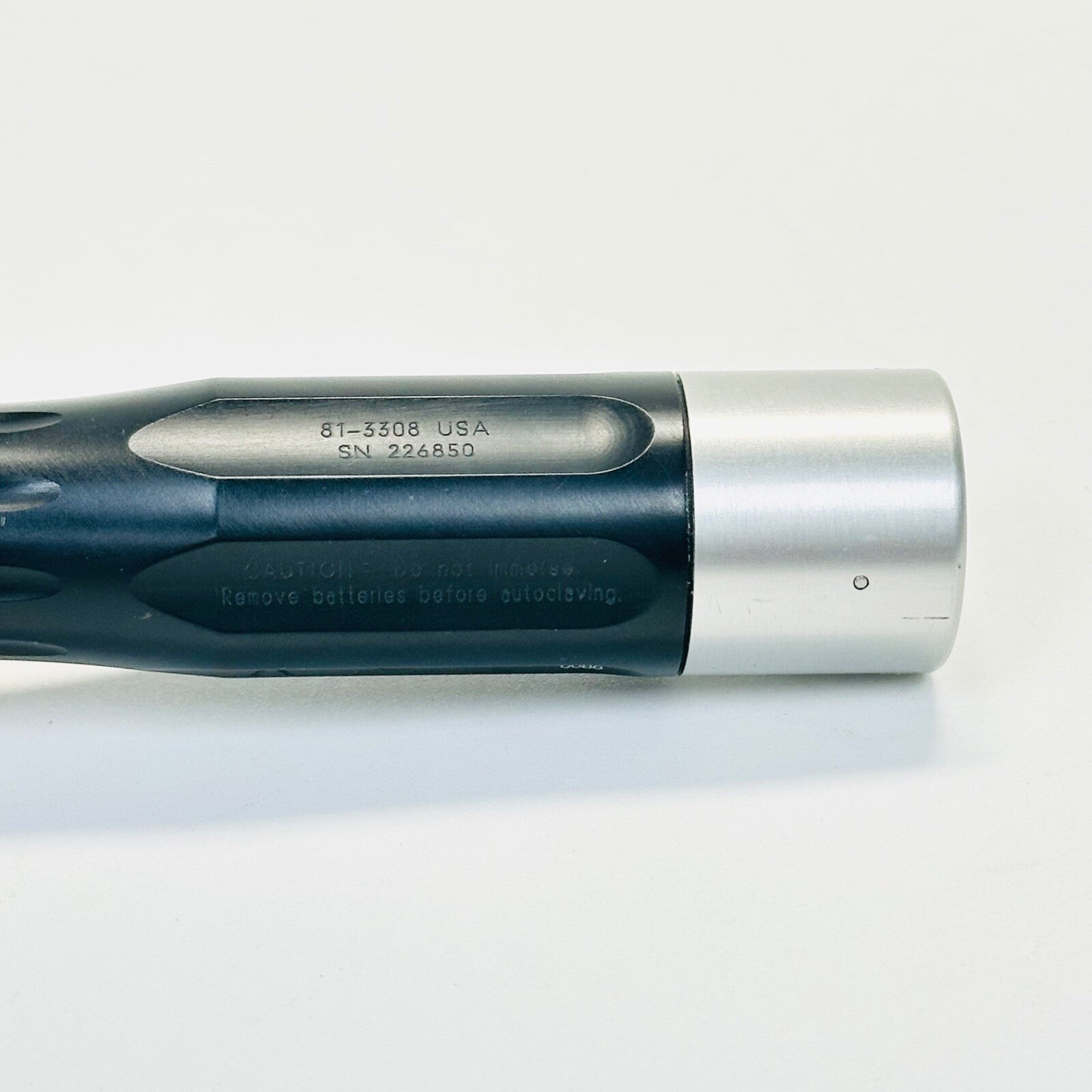 Bioplate 81-3308 Battery Powered Surgical Screw Driver