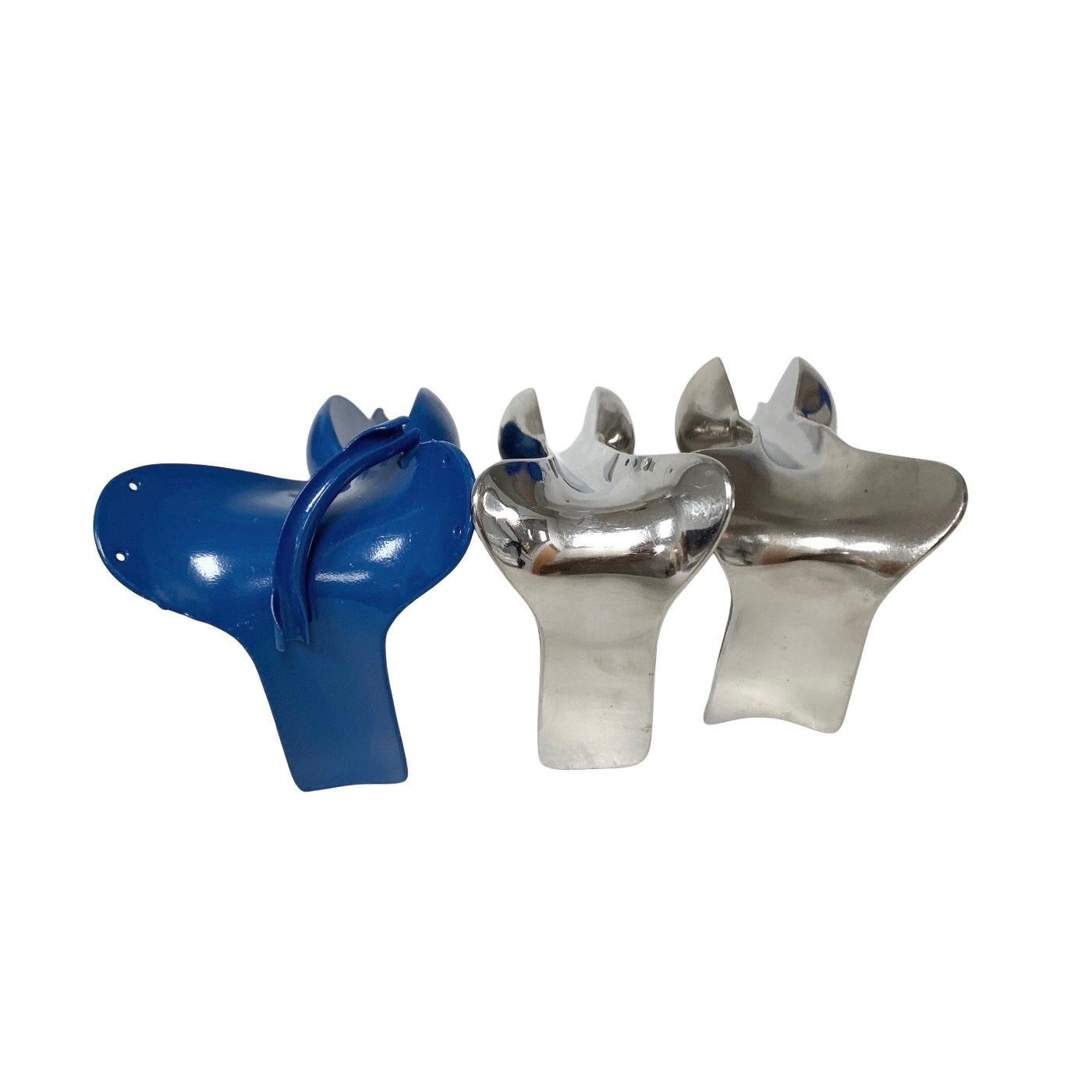 LOT OF 3 VAGINAL SPECULUM, MADE IN GERMANY