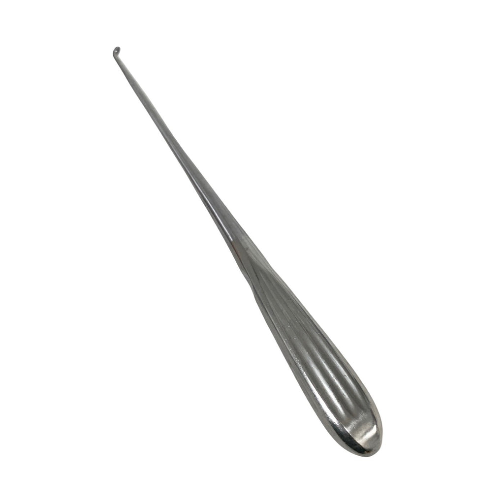 JARIT REF 240-141, BRUNS OVAL CUP CURETTE