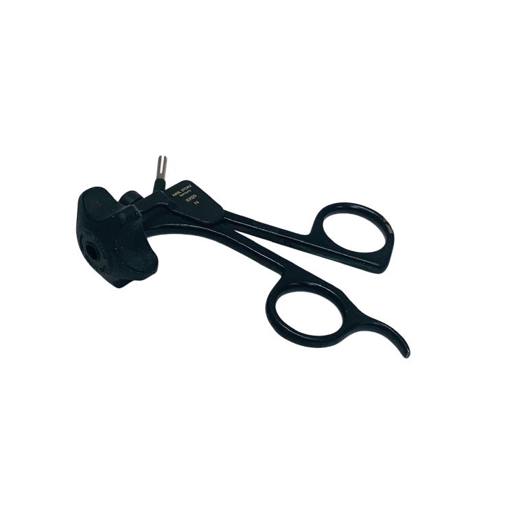 Karl Storz REF 33125, Clickline Insulated Handle without Ratchet