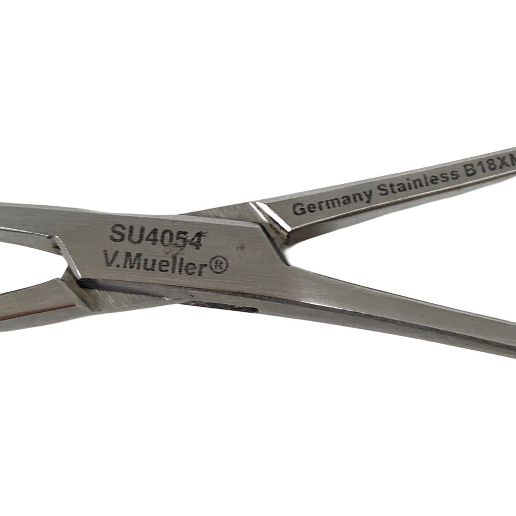 V. MUELLER REF SU4054, ALLIS TISSUE FORCEPS