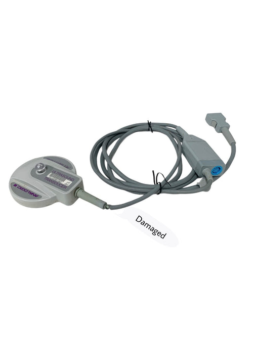 ANALOGIC FETALGARD LITE ULTRASOUND TRANSDUCER US (FOR PARTS)
