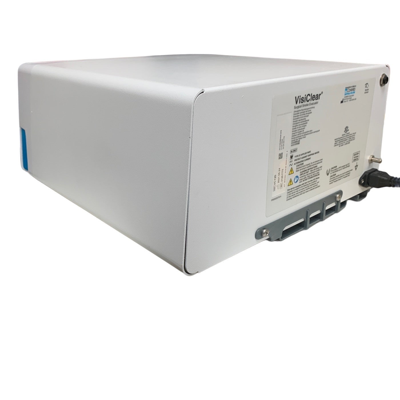 Buffalo Filter VisiClear REF VC120 Surgical Smoke Evacuator System.