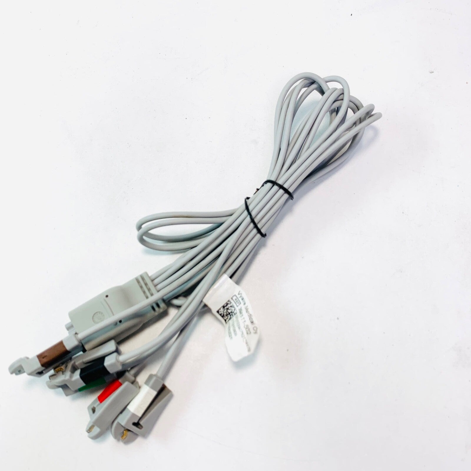 Vyaire Medical Ref 394111-502, ECG Leadwire FOR GE APEX PRO FH