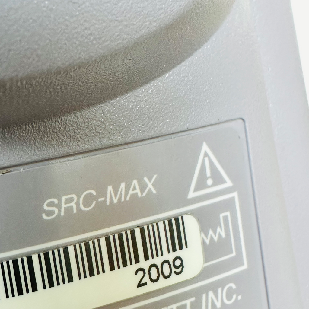 Covidien SRC-MAX O2 Tester Instrument