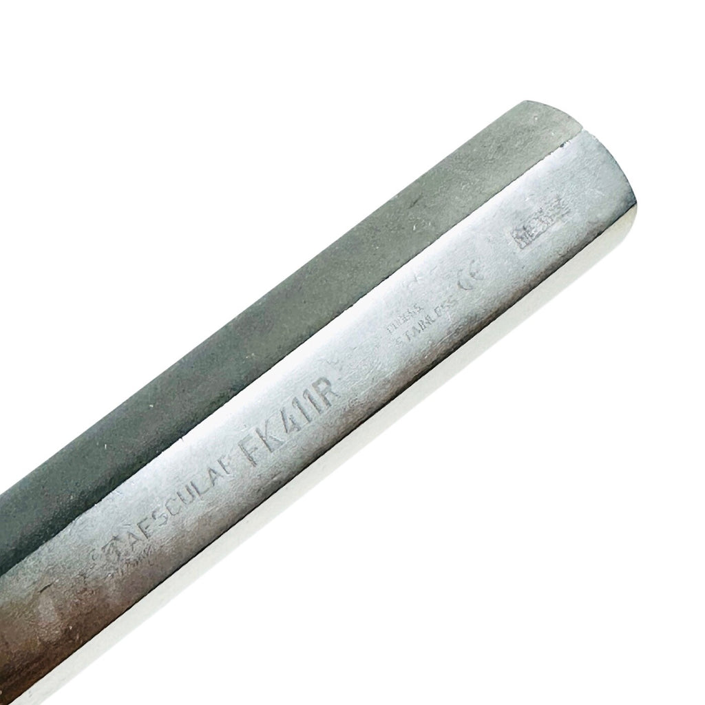 Aesculap FK411R KEY Raspatory, curved, 3/8″ wide , 7 1/2" sharp Instrument