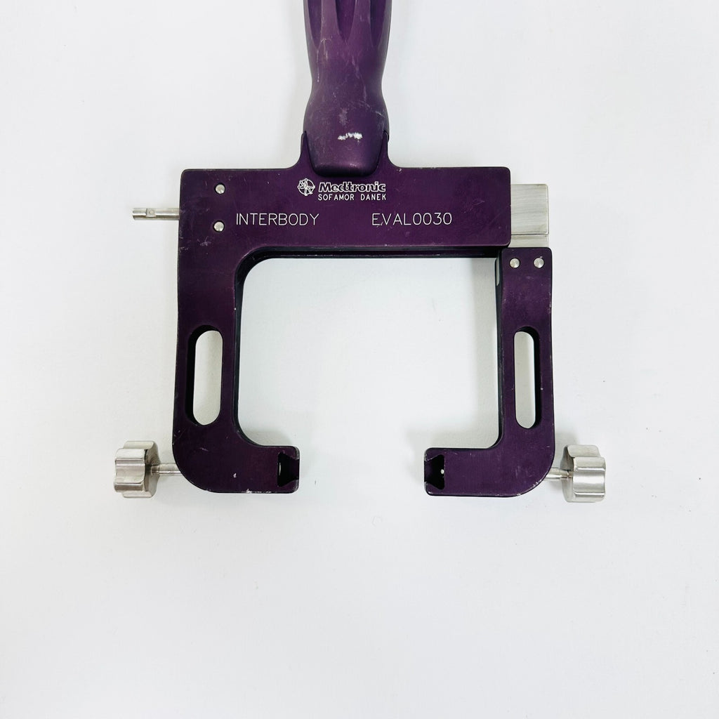 Medtronic EVAL0030 Handheld Distractor / Spreader Instrument