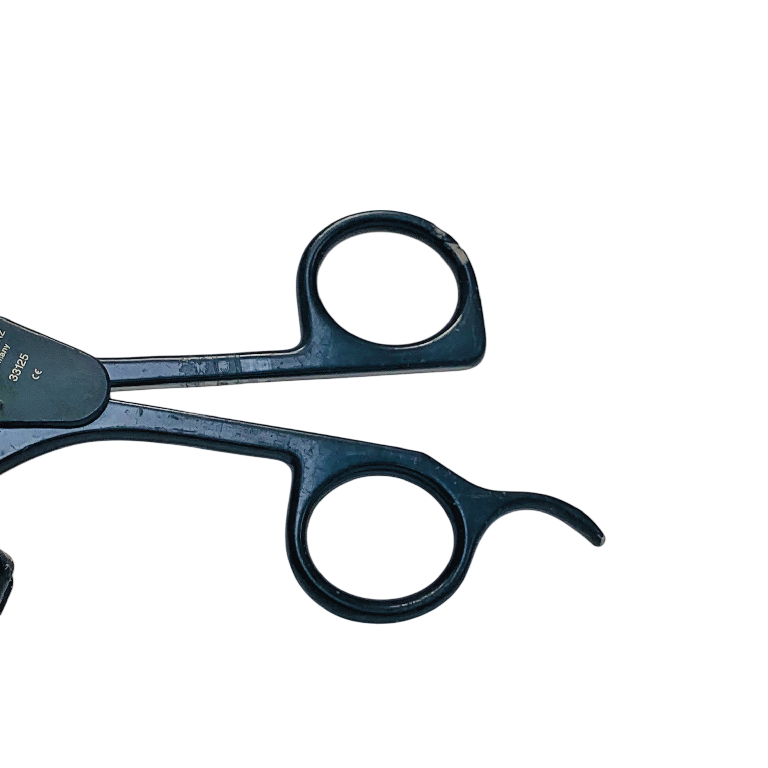 Karl Storz REF 33125, Clickline Insulated Handle without Ratchet