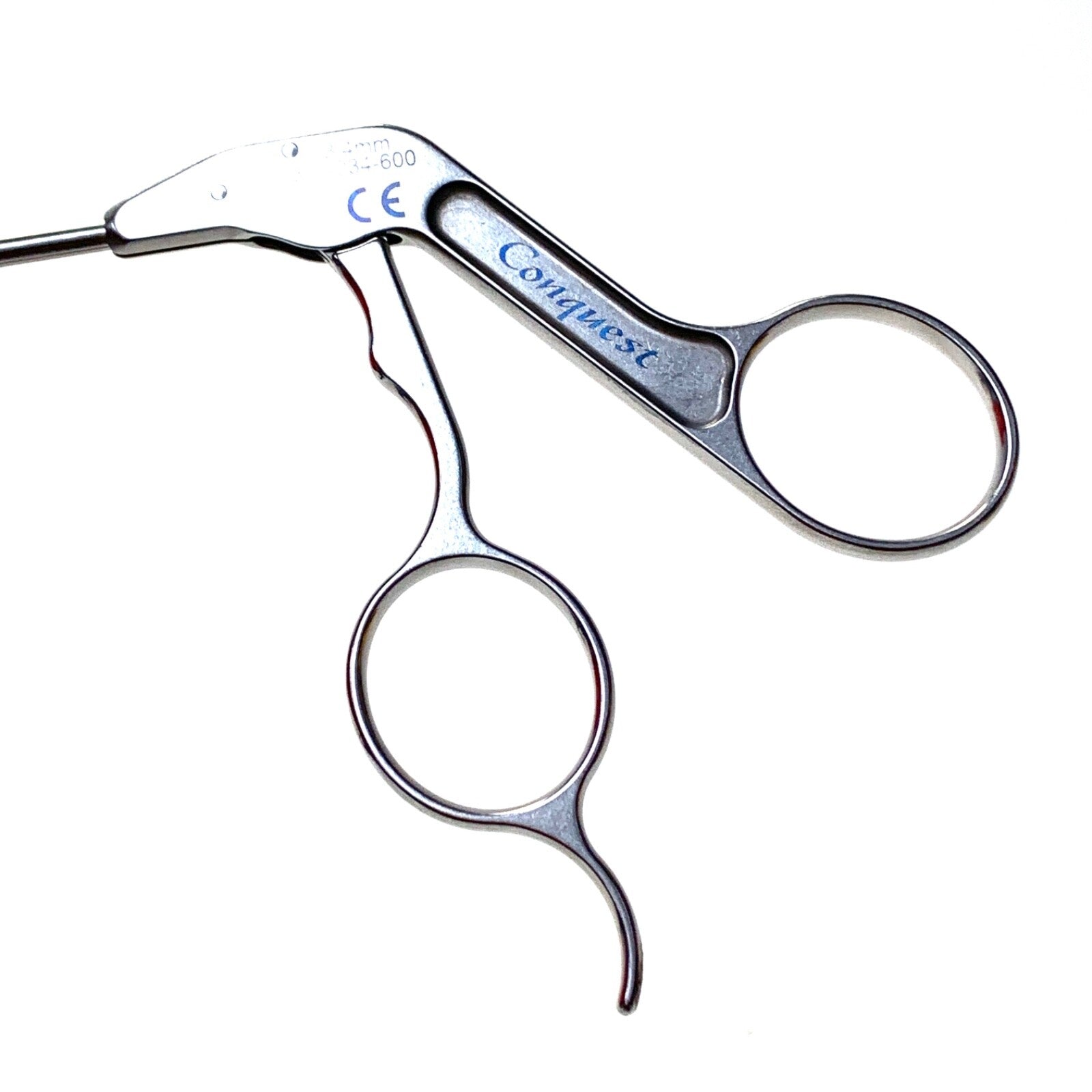 Stryker REF 300-034-600, Conquest 3.4 mm Straight Hook Scissor