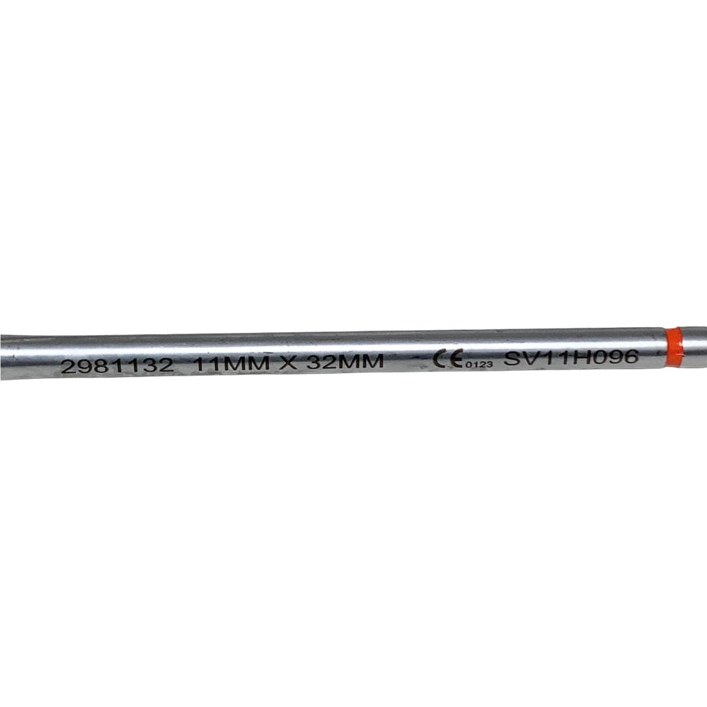 Medtronic Ref 2981132, Capstone Peek Trial 11 x 32mm SV11H096