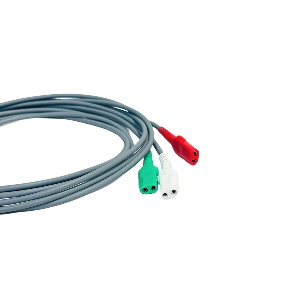 ConMed FSP2 40-003X ECG Leadwires Cable 1/ Set