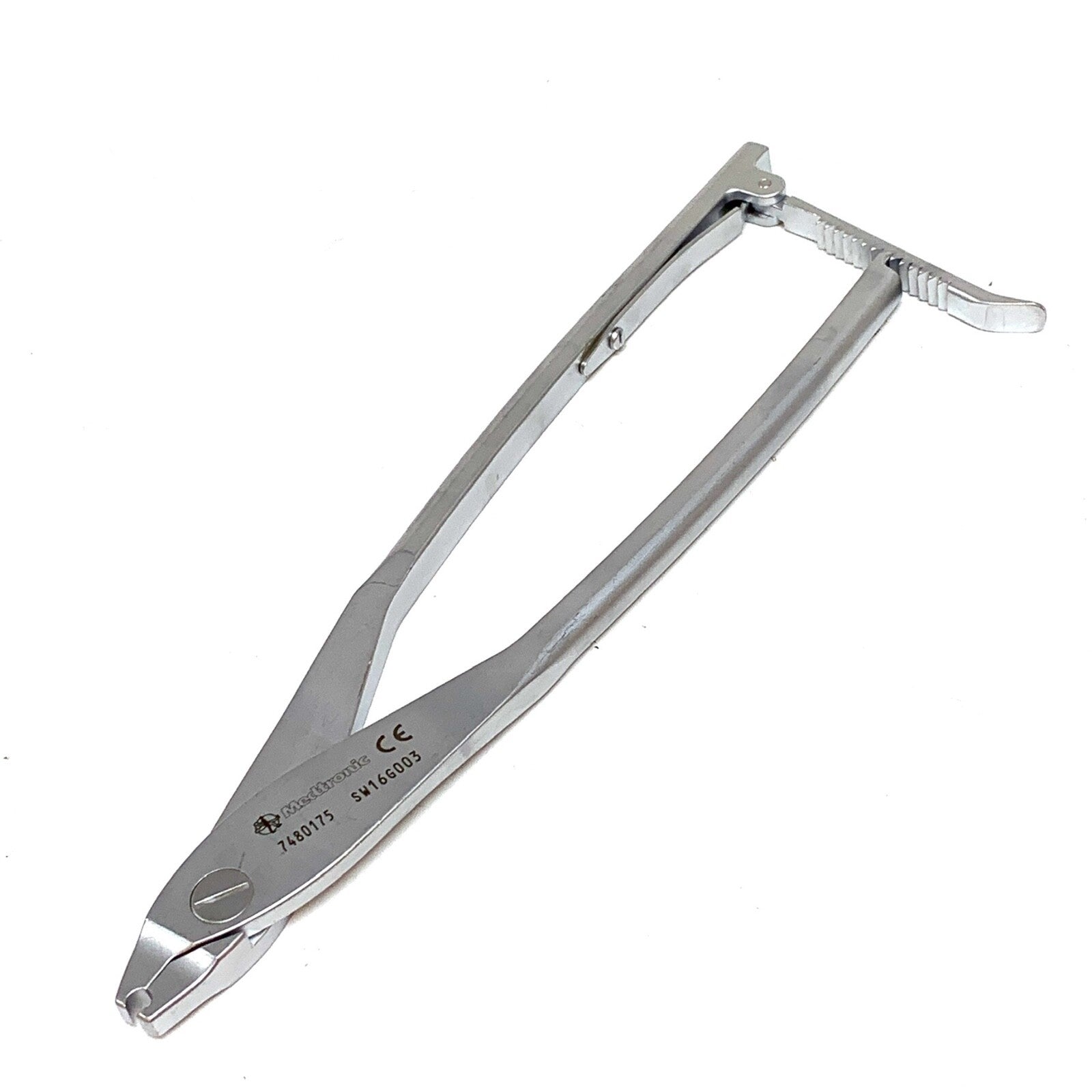 Medtronic REF 7480175, Rod Gripper 6.35mm