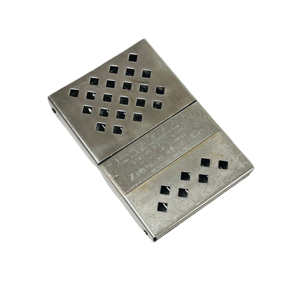Zimmer REF 424 Folding Drill Case ( Holder )  With Drill Bit