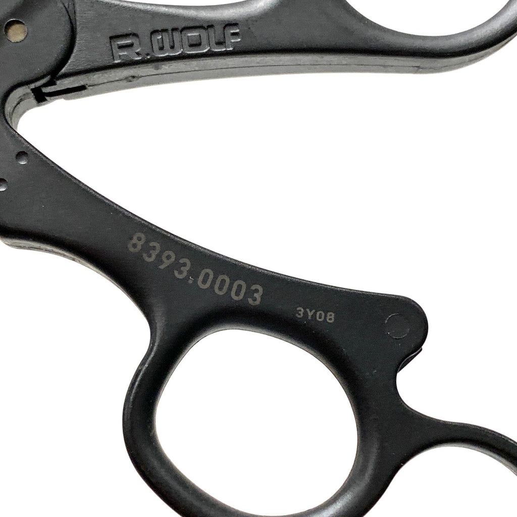 R Wolf REF 8394.2058, 5mm Maryland Forceps w/ 8393.0003