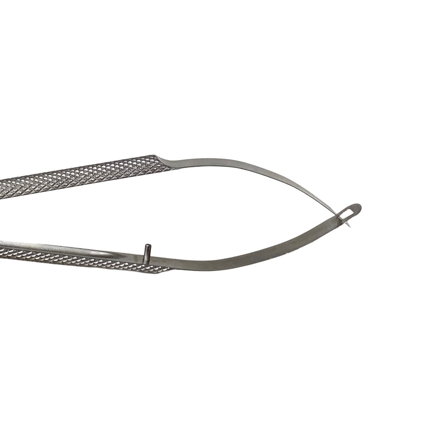 V. Mueller 15cm Microsurgical Needle Holder Straight Jaws Ophthalmic Surgical
